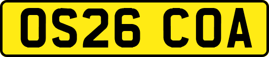 OS26COA