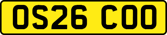 OS26COO