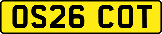 OS26COT