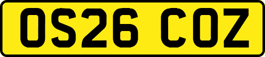 OS26COZ