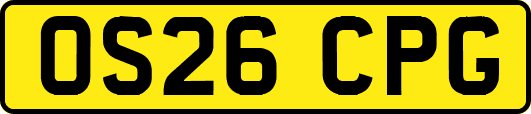 OS26CPG