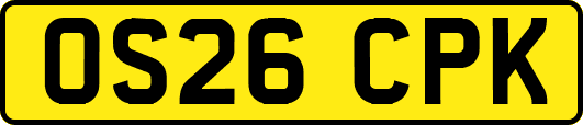 OS26CPK
