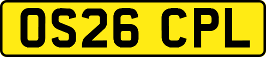OS26CPL