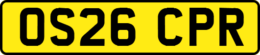 OS26CPR