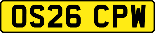 OS26CPW