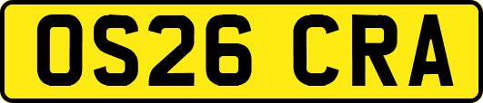 OS26CRA