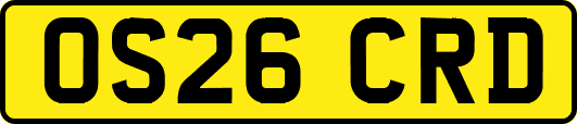 OS26CRD