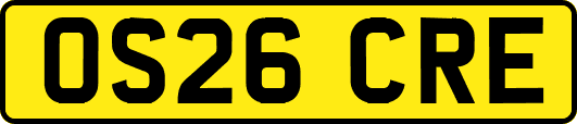 OS26CRE