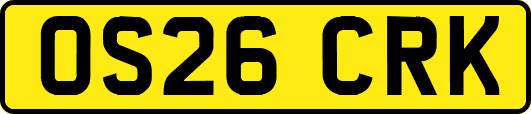 OS26CRK