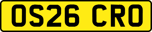OS26CRO