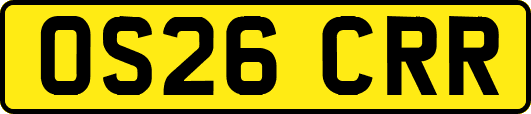 OS26CRR