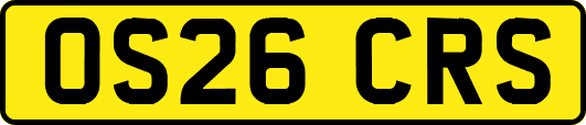 OS26CRS