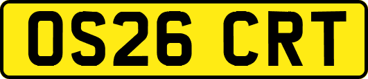 OS26CRT
