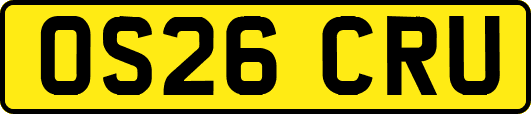 OS26CRU