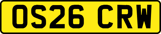 OS26CRW