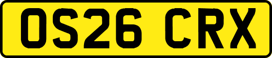 OS26CRX