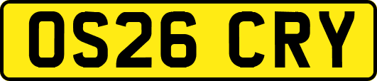 OS26CRY