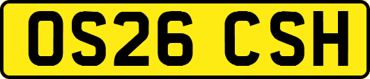 OS26CSH