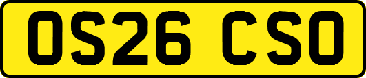 OS26CSO