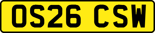 OS26CSW