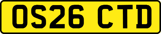 OS26CTD
