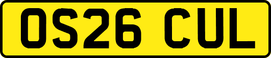 OS26CUL