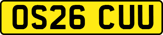 OS26CUU