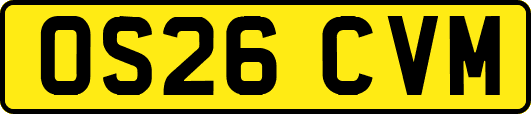 OS26CVM