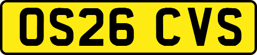 OS26CVS