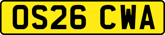 OS26CWA