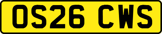 OS26CWS