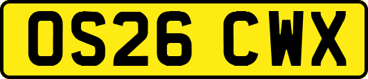 OS26CWX