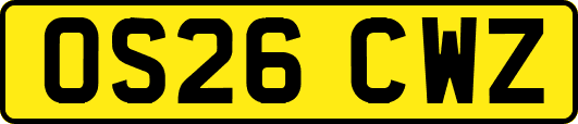 OS26CWZ