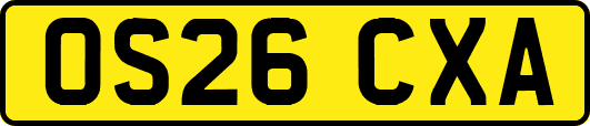 OS26CXA