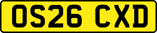 OS26CXD