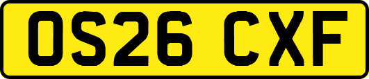 OS26CXF