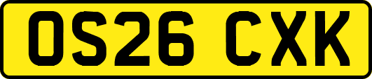OS26CXK