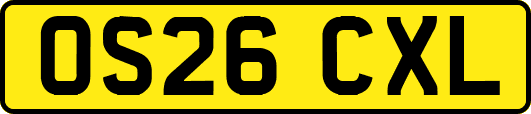OS26CXL