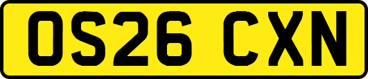 OS26CXN