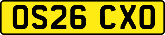 OS26CXO