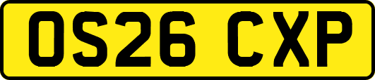 OS26CXP