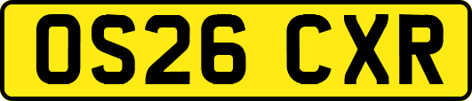 OS26CXR