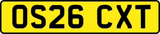 OS26CXT