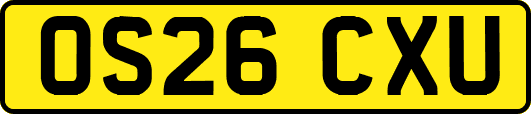 OS26CXU