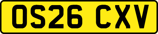 OS26CXV