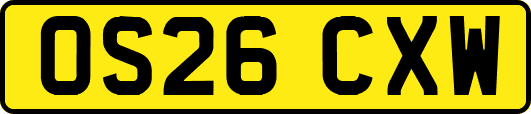 OS26CXW