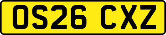 OS26CXZ