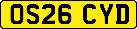 OS26CYD