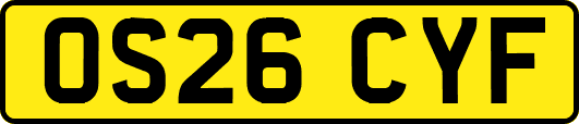 OS26CYF