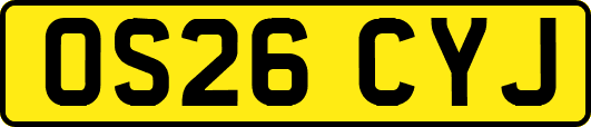 OS26CYJ